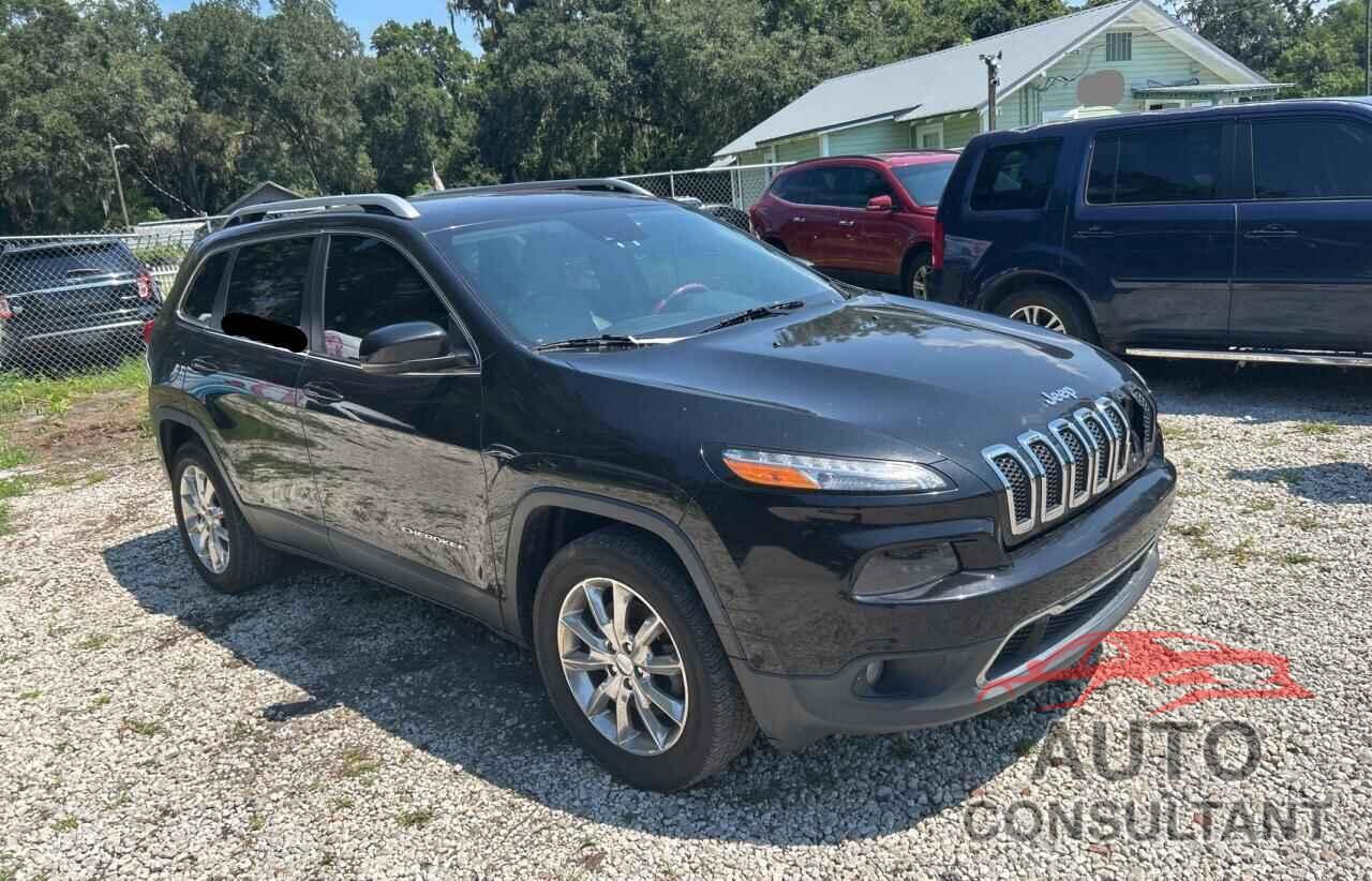 JEEP GRAND CHER 2015 - 1C4PJMDS3FW648470