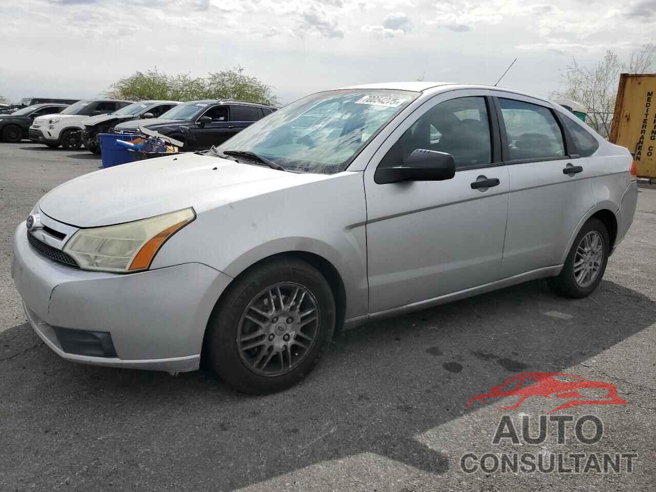 FORD FOCUS 2010 - 1FAHP3FN7AW270866