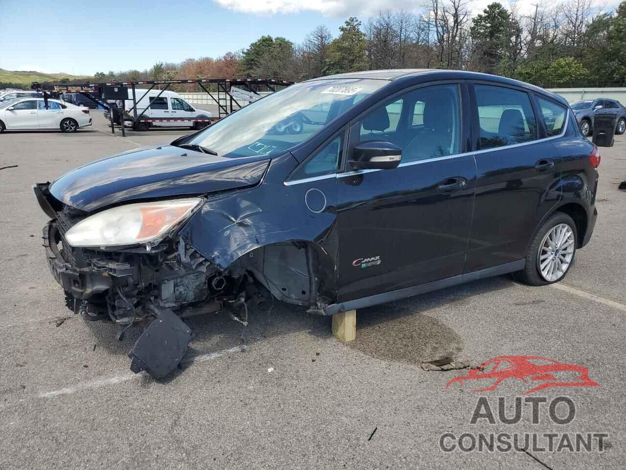 FORD CMAX 2013 - 1FADP5CU2DL541411