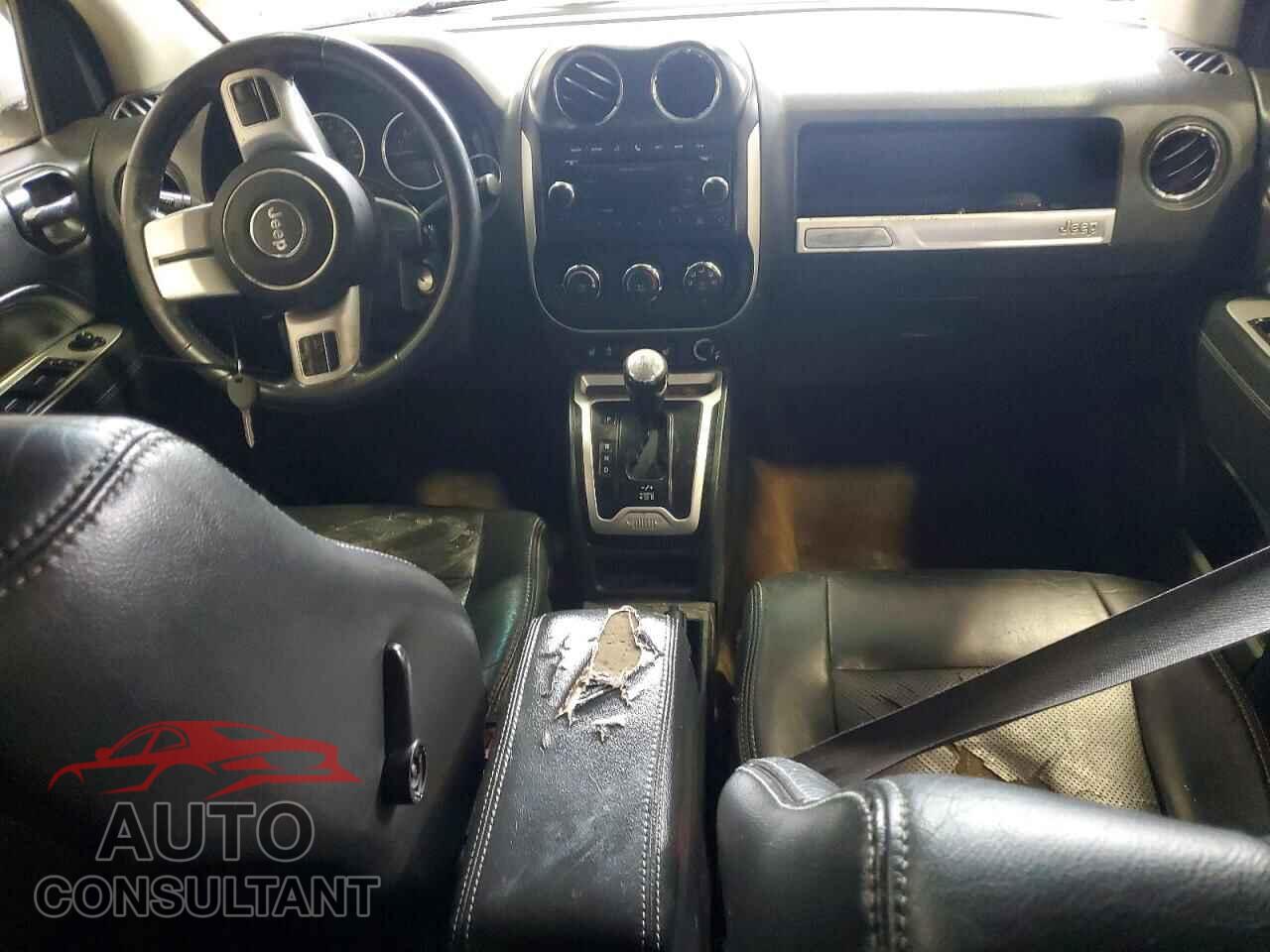 JEEP COMPASS 2015 - 1C4NJDEB7FD291621