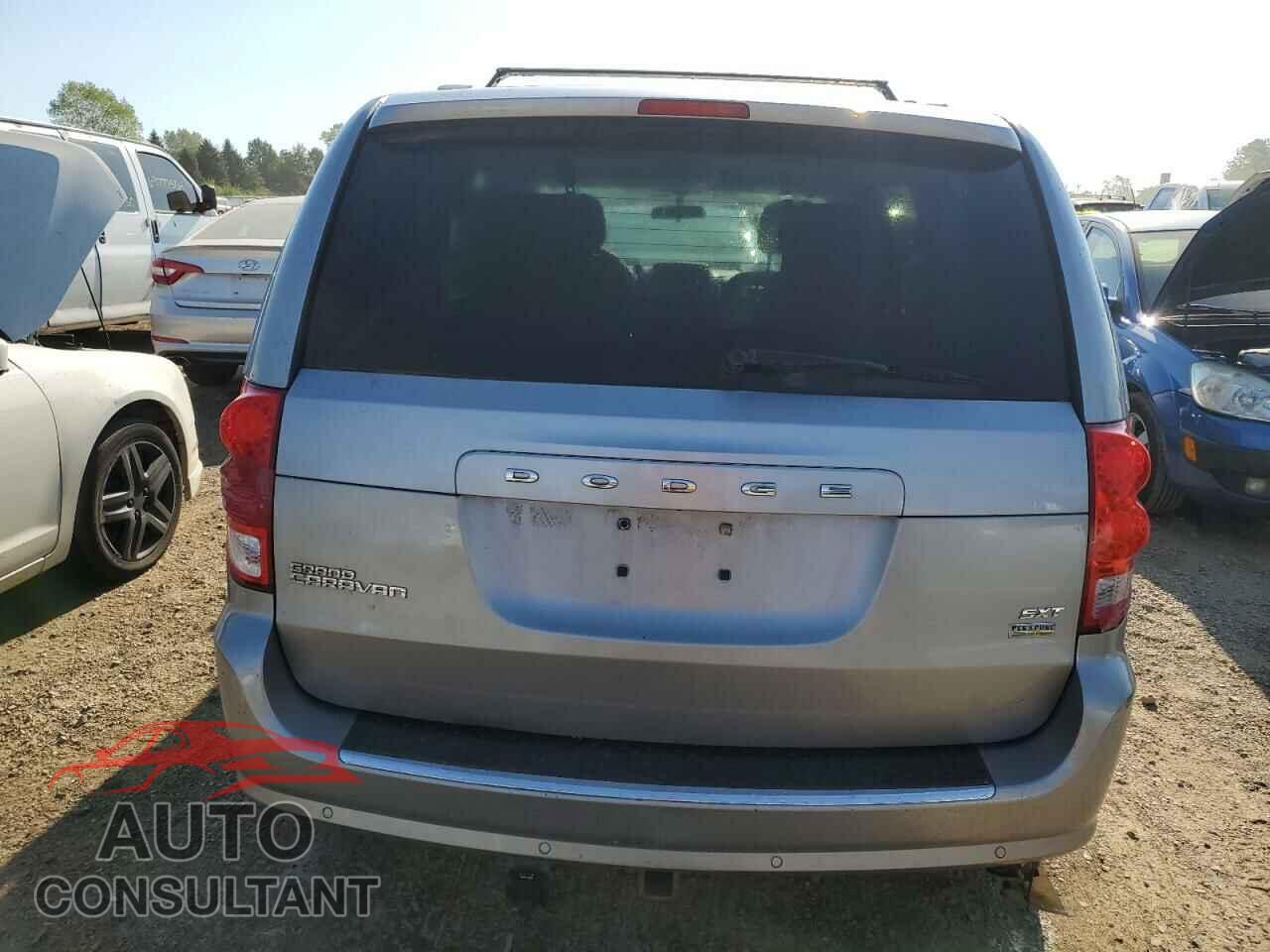 DODGE CARAVAN 2016 - 2C4RDGCG8GR242242