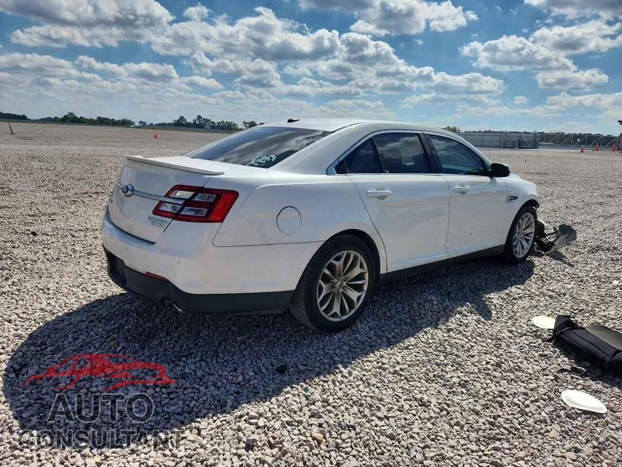 FORD TAURUS 2014 - 1FAHP2F8XEG126670