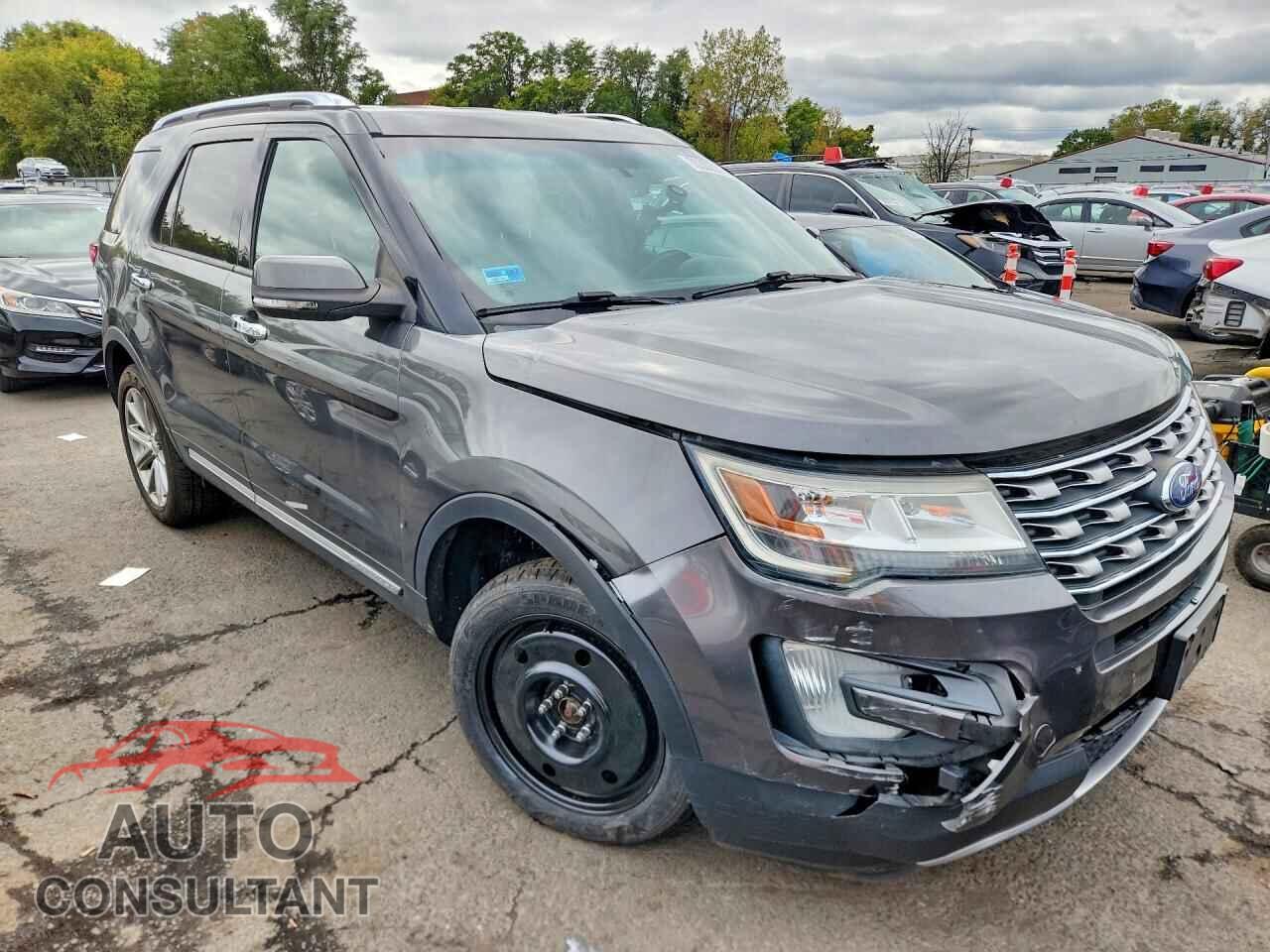 FORD EXPLORER 2016 - 1FM5K8F83GGC90100