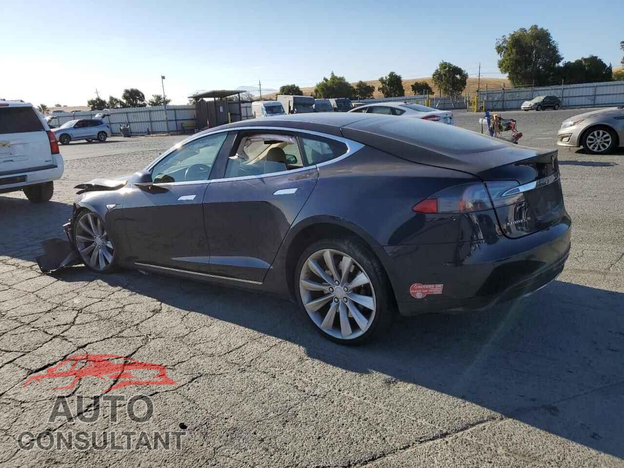 TESLA MODEL S 2014 - 5YJSA1H14EFP61163