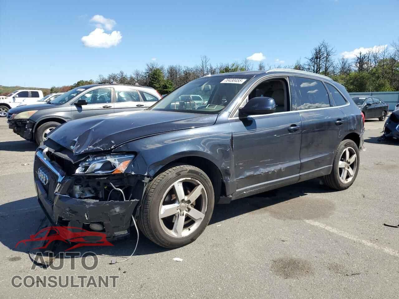 AUDI Q5 2012 - WA1LFBFP3CA014656