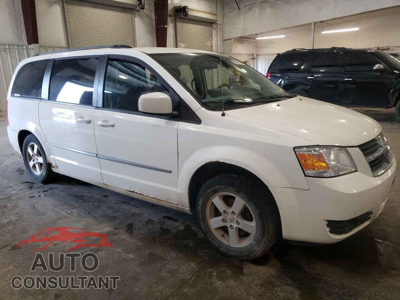 DODGE CARAVAN 2010 - 2D4RN5D1XAR210544