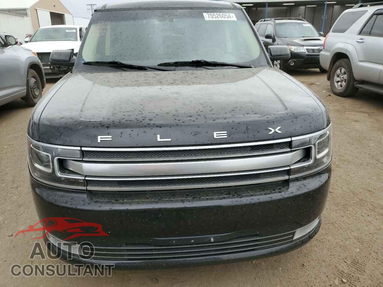 FORD FLEX 2019 - 2FMHK6D85KBA12531