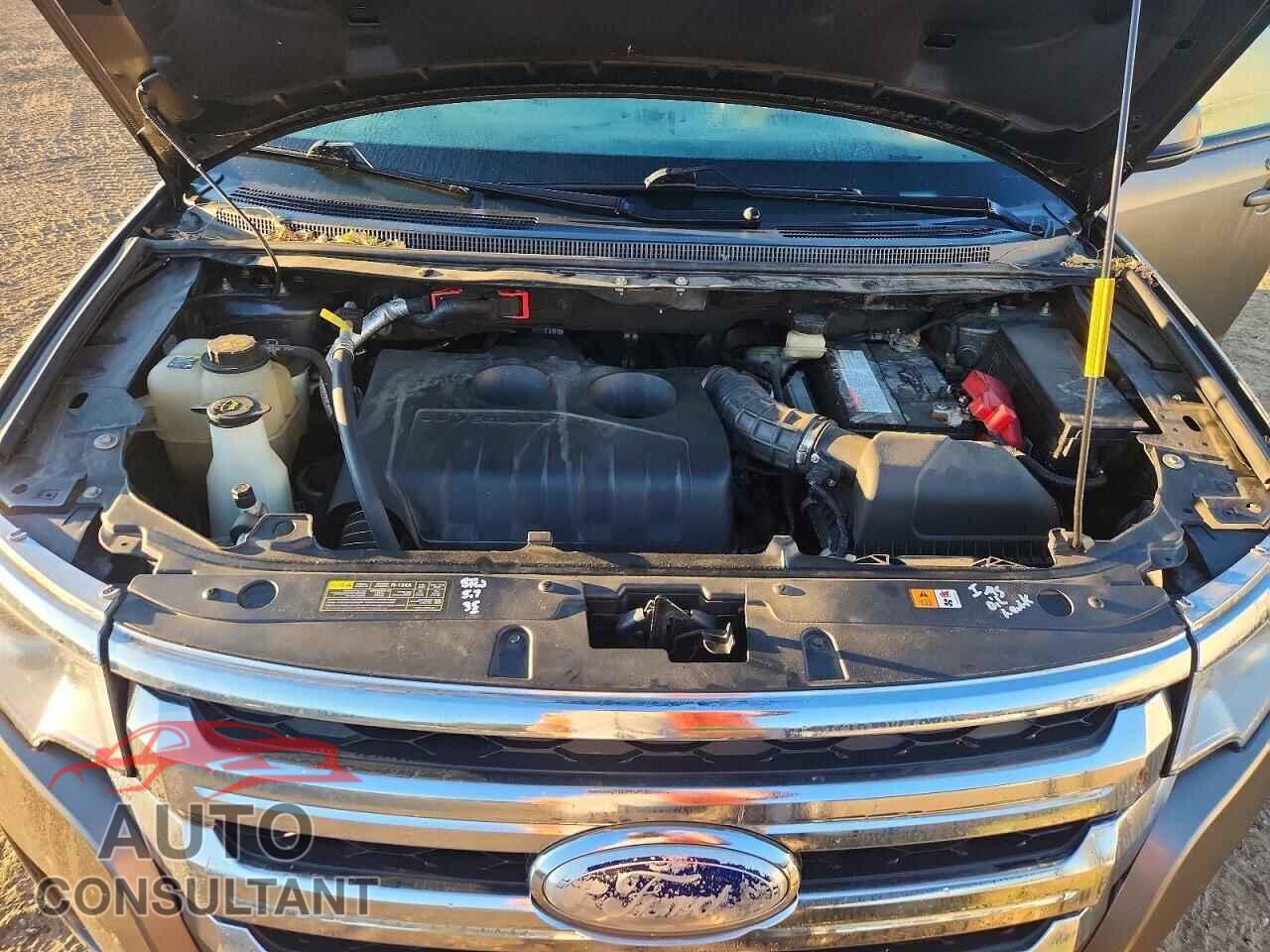 FORD EDGE 2013 - 2FMDK3J93DBB94548