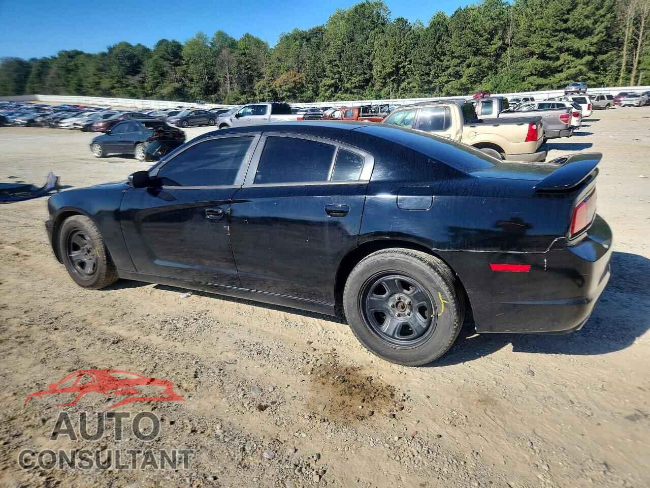 DODGE CHARGER 2013 - 2C3CDXAG8DH545472