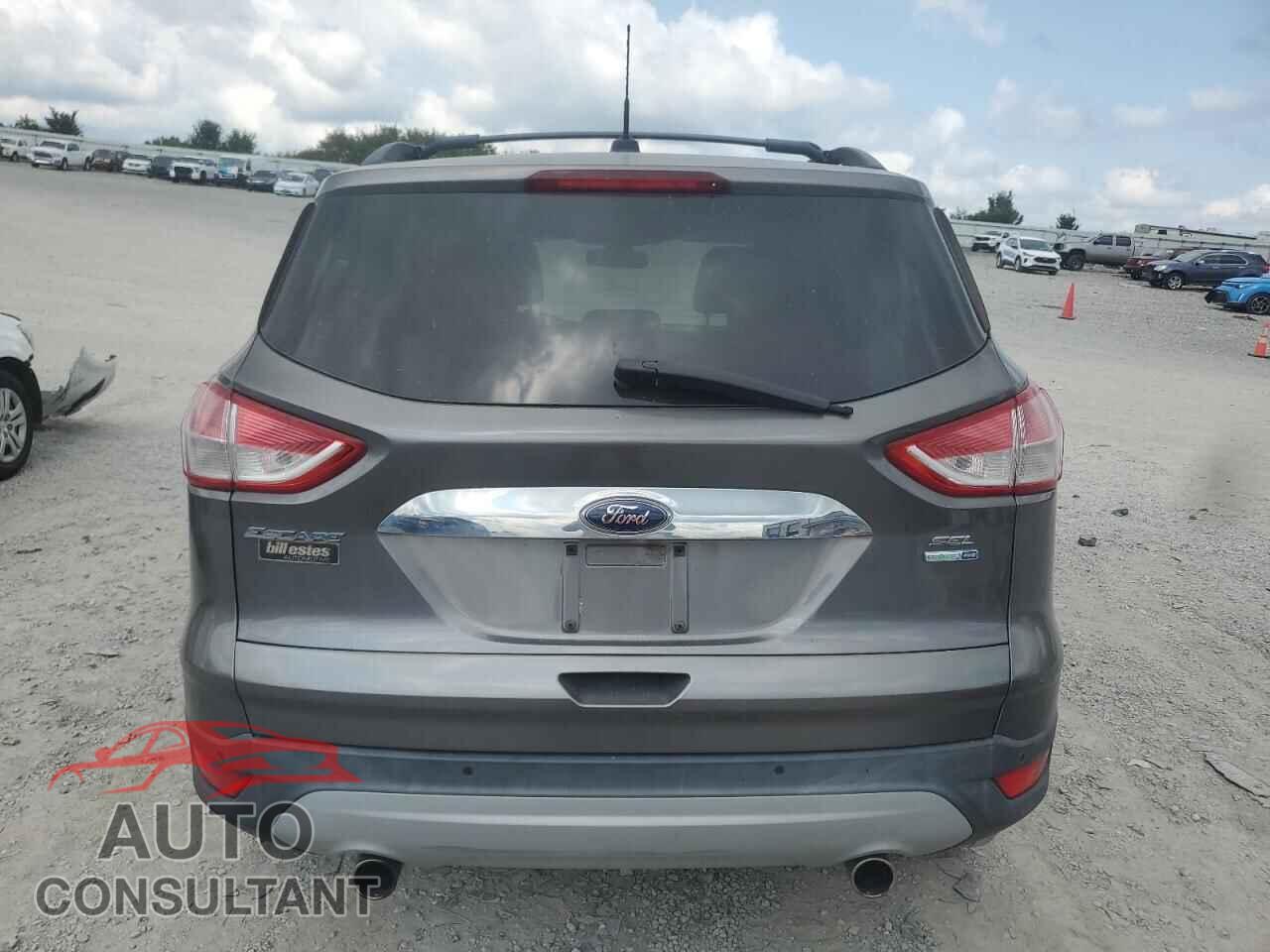 FORD ESCAPE 2013 - 1FMCU9H92DUC84962