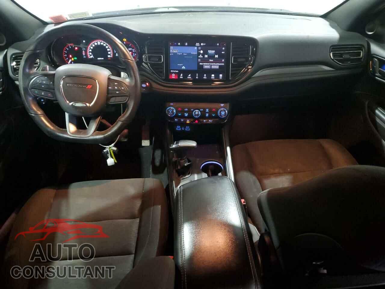 DODGE DURANGO 2021 - 1C4RDJDG8MC689296