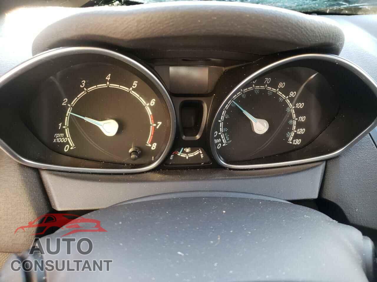 FORD FIESTA 2016 - 3FADP4EJ4GM148106