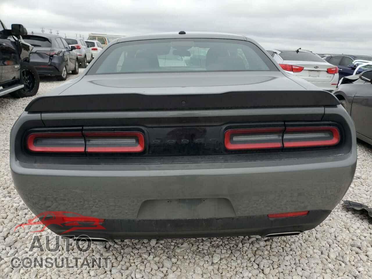 DODGE CHALLENGER 2023 - 2C3CDZAG4PH590957