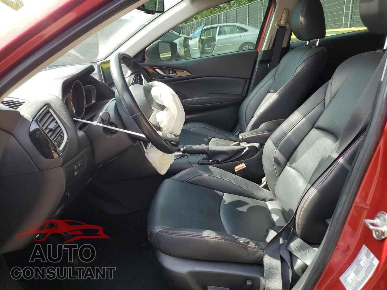 MAZDA 3 2016 - 3MZBM1N79GM266064