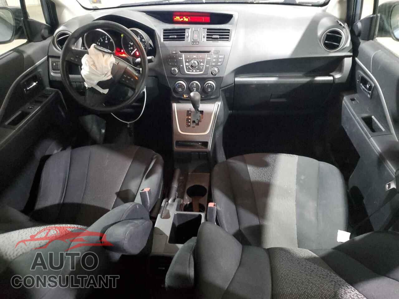 MAZDA 5 2012 - JM1CW2BL5C0124994