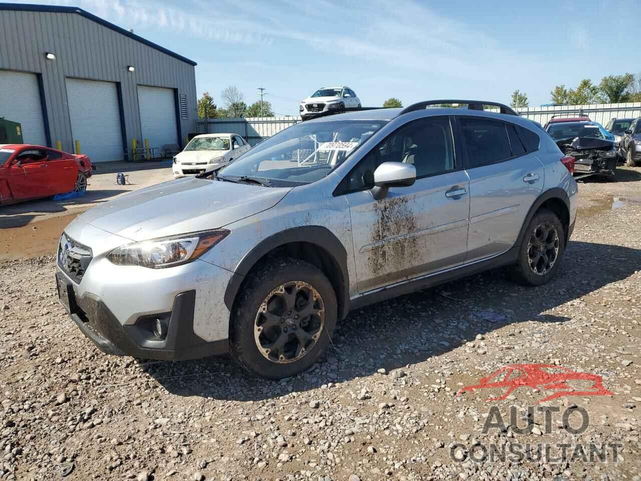 SUBARU CROSSTREK 2021 - JF2GTACC9M9366706