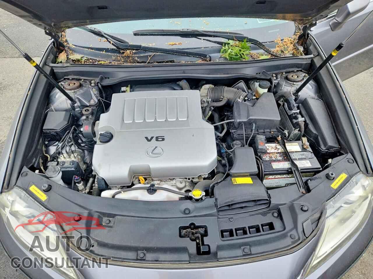 LEXUS ES350 2014 - JTHBK1GG8E2124927