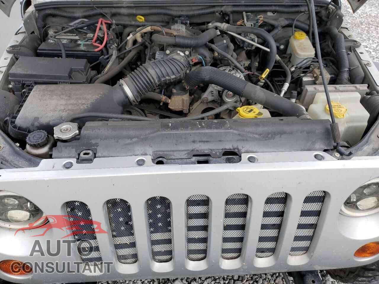 JEEP WRANGLER 2011 - 1J4BA3H15BL602781