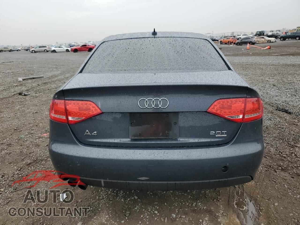 AUDI A4 2011 - WAUHFAFL0BN046553