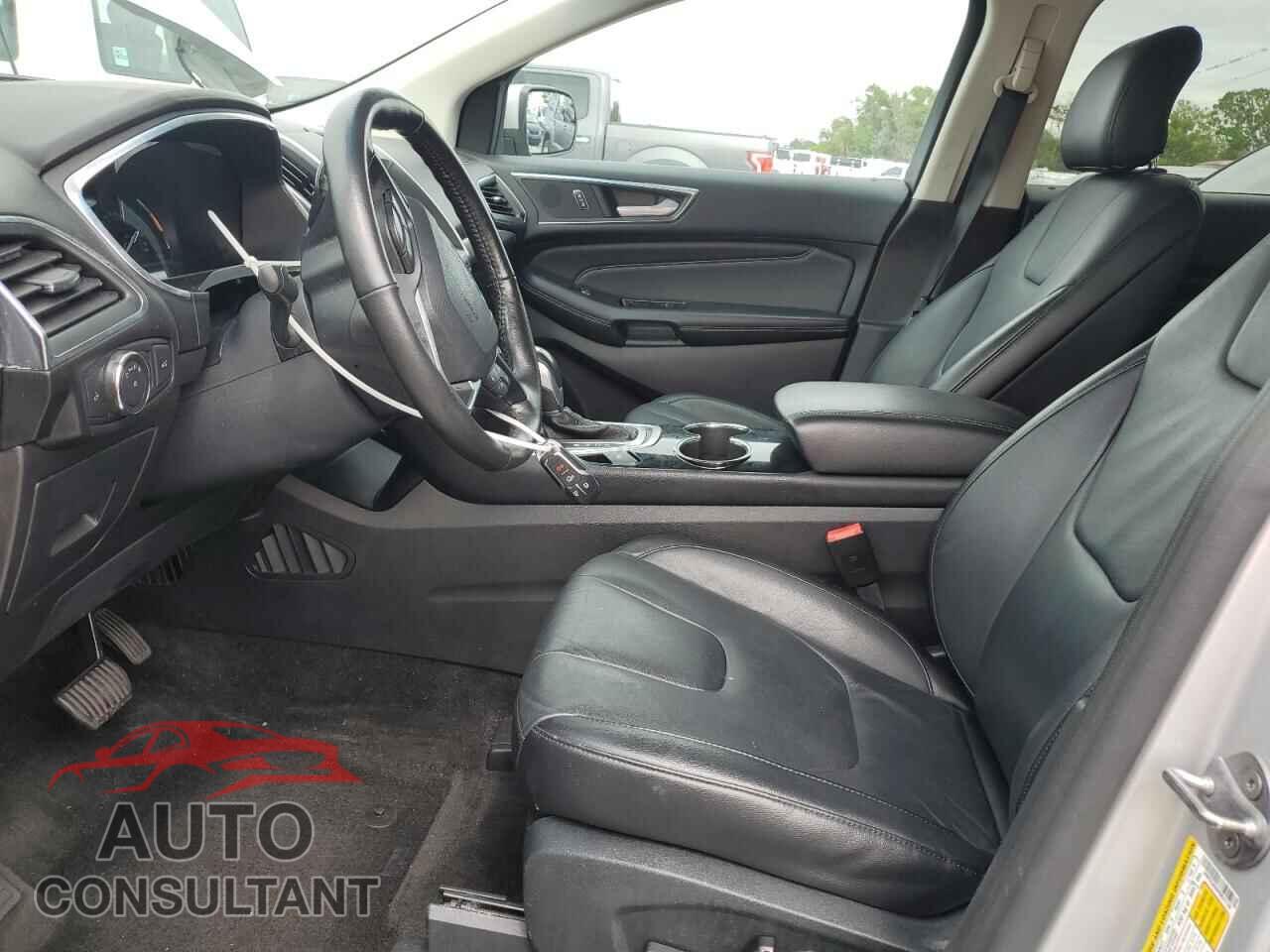 FORD EDGE 2015 - 2FMTK3K86FBB31139