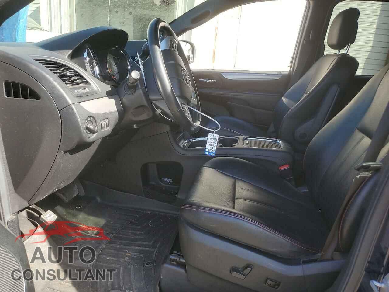 DODGE CARAVAN 2017 - 2C4RDGEG4HR791922