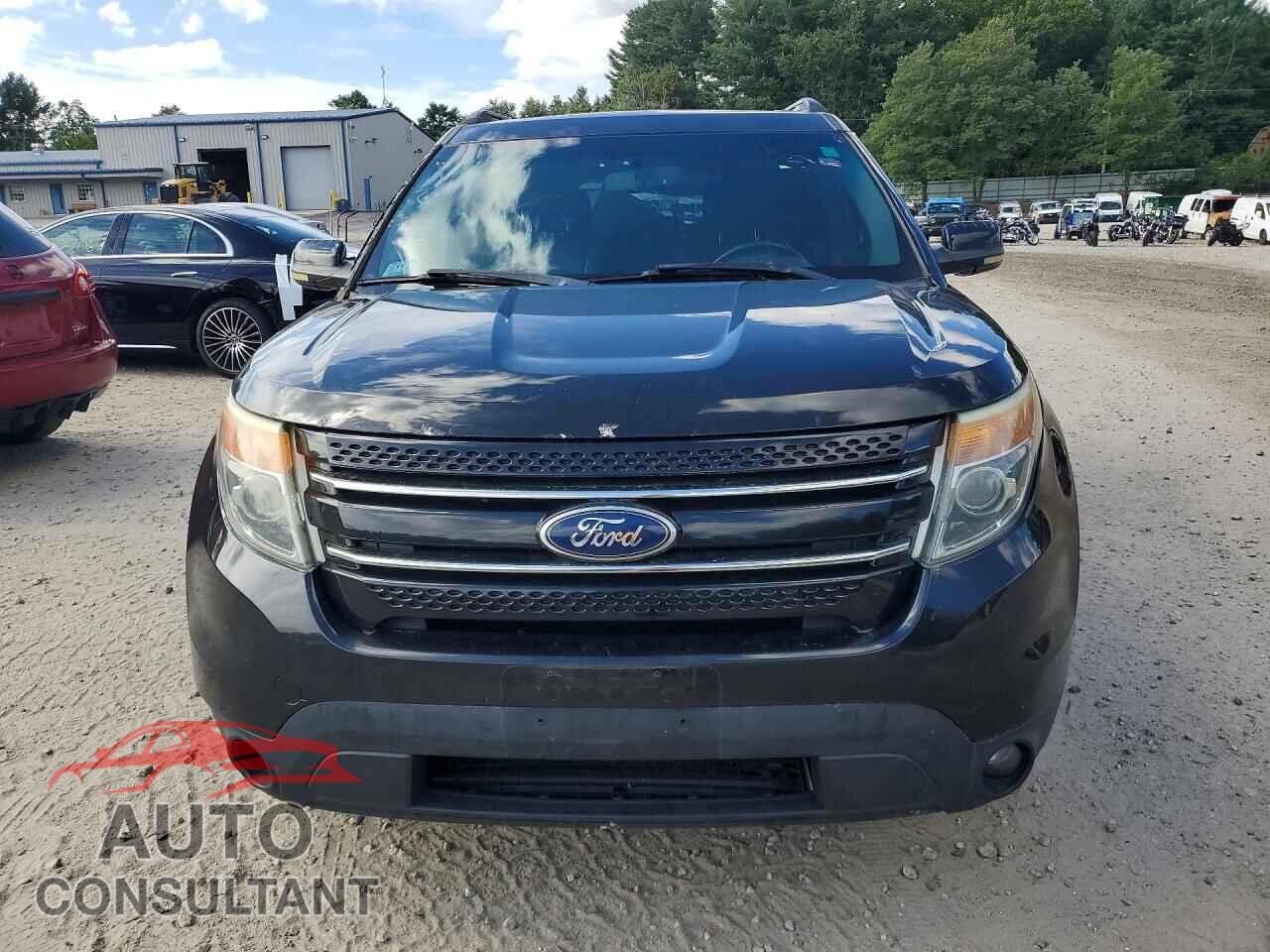 FORD EXPLORER 2011 - 1FMHK8F88BGA04585