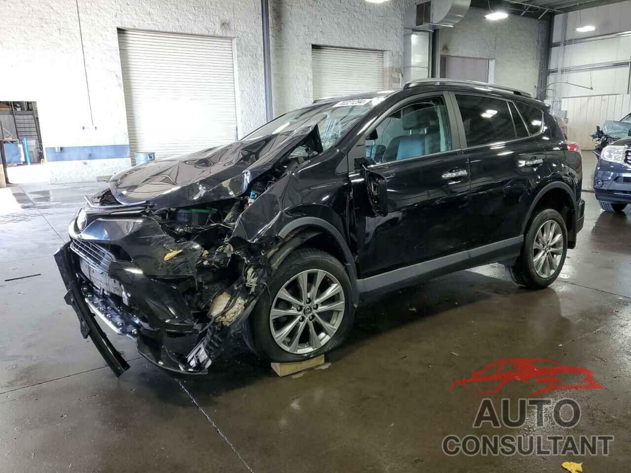 TOYOTA RAV4 2017 - 2T3DFREV3HW677589