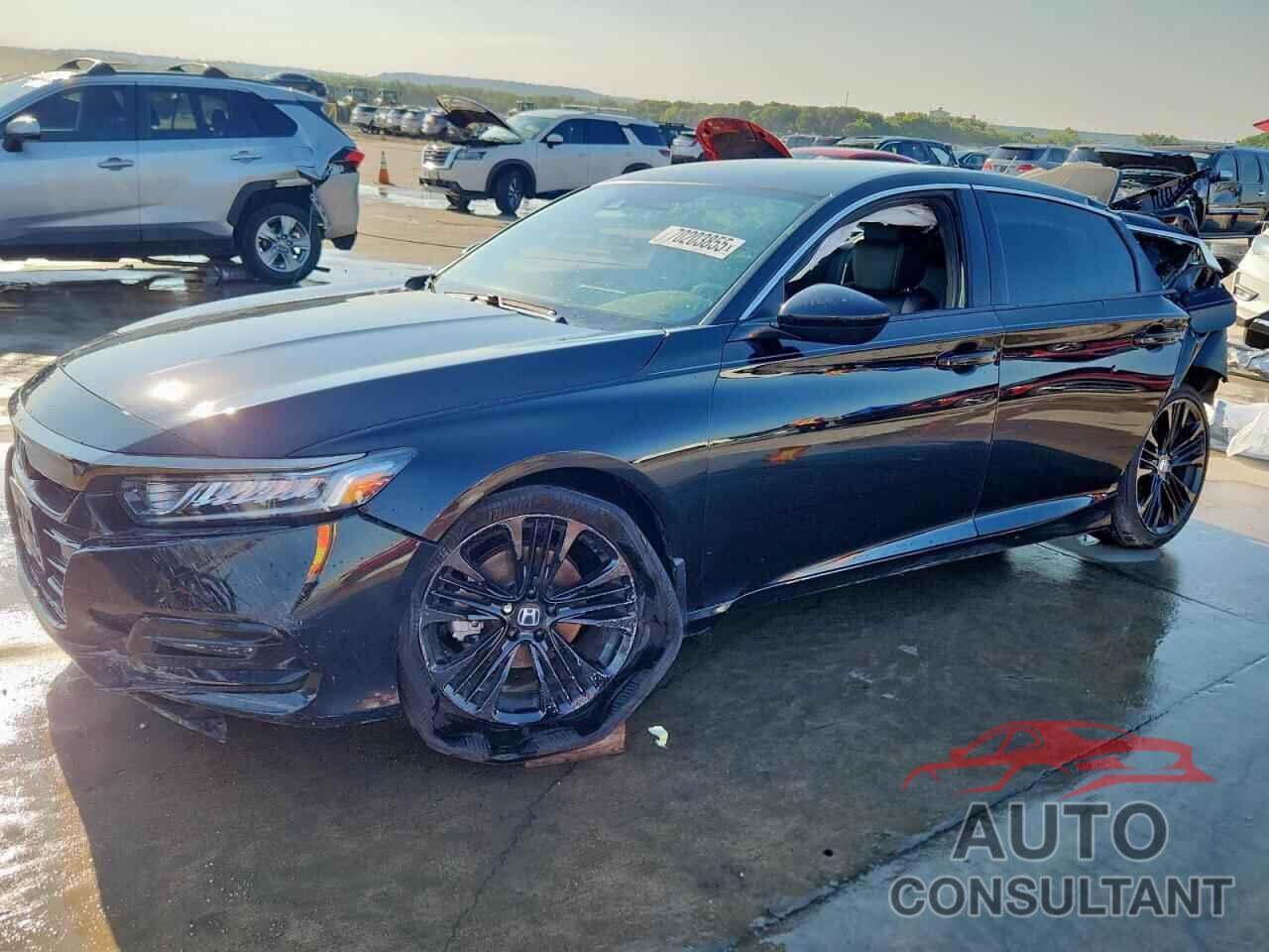HONDA ACCORD 2020 - 1HGCV1F3XLA005552
