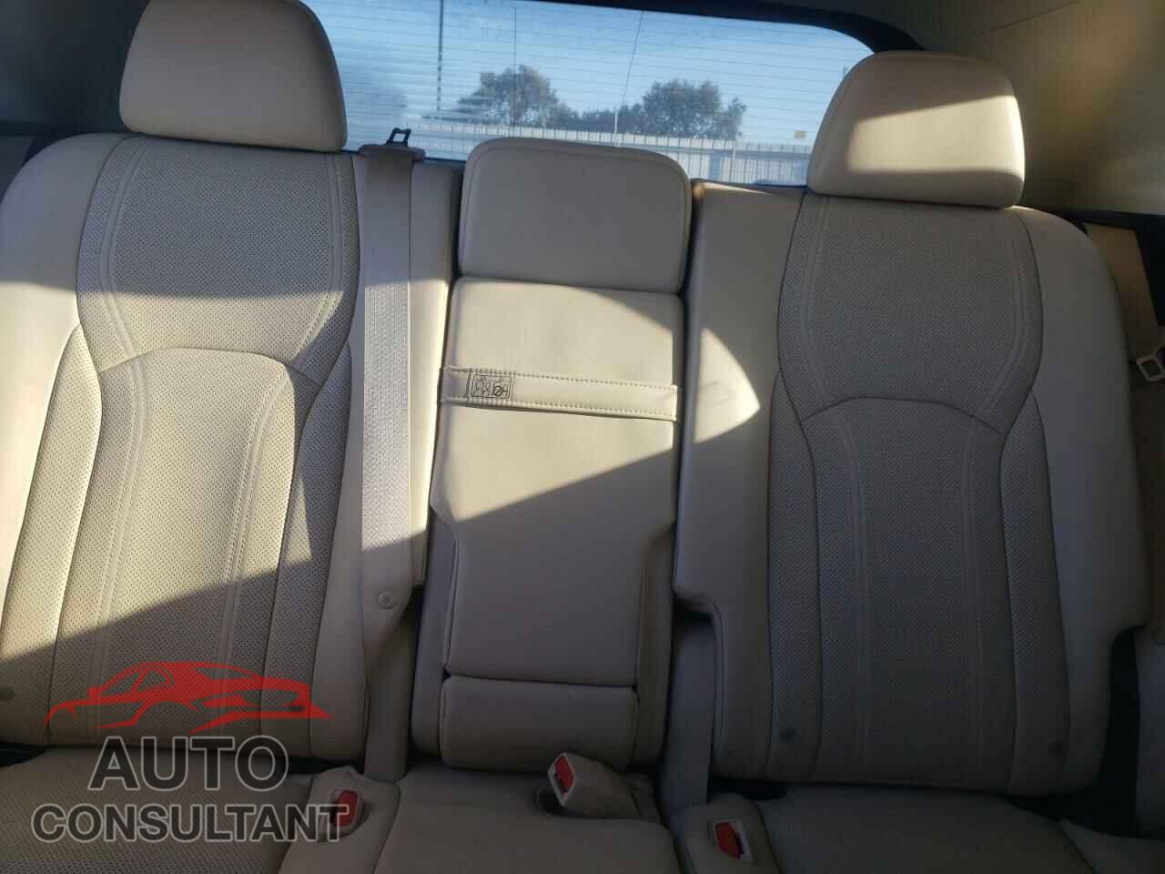 LEXUS RX350 2017 - 2T2ZZMCA7HC046348