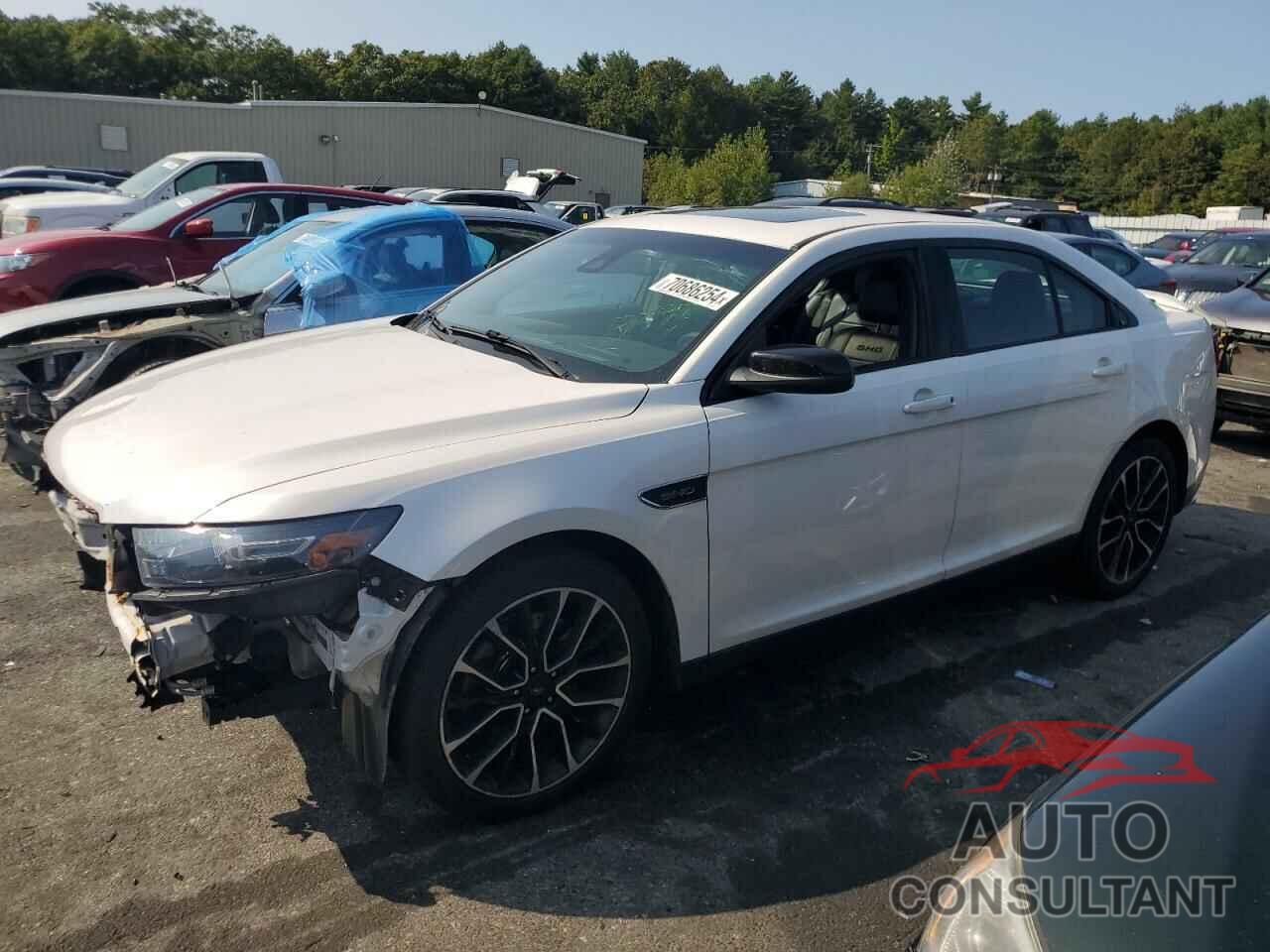 FORD TAURUS 2017 - 1FAHP2KT0HG132928