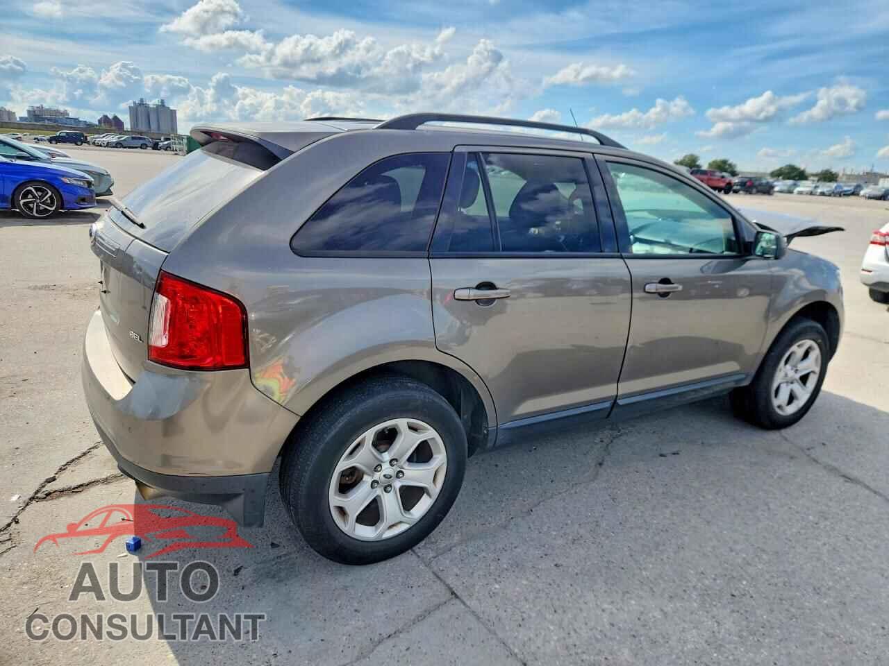 FORD EDGE 2013 - 2FMDK3JC0DBB52981