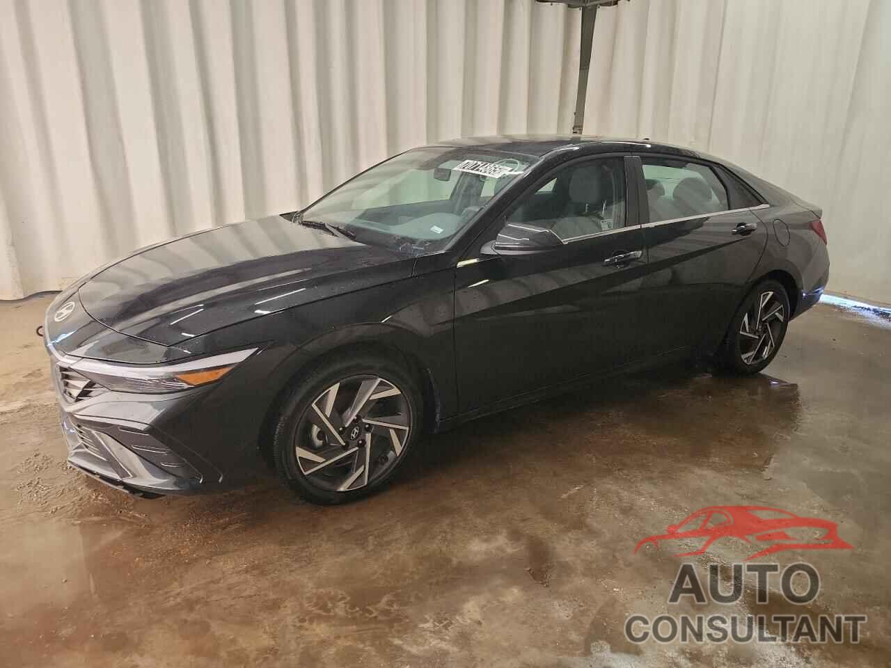 HYUNDAI ELANTRA 2025 - KMHLS4DG2SU966296