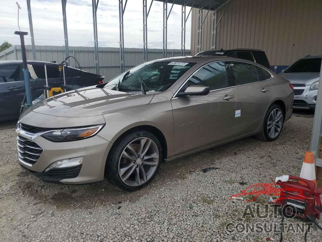 CHEVROLET MALIBU 2023 - 1G1ZD5ST5PF137094
