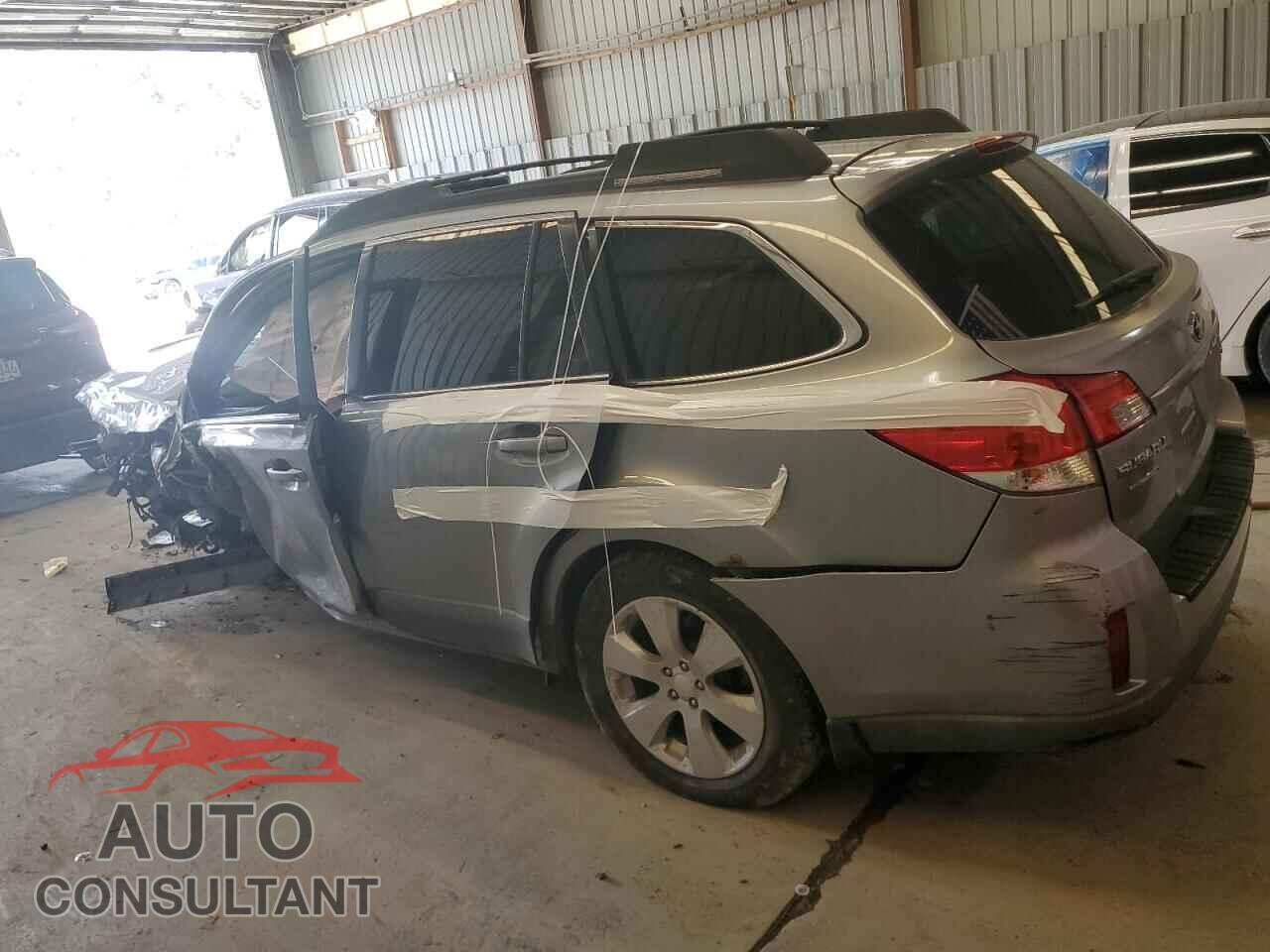 SUBARU OUTBACK 2011 - 4S4BRBGC5B3328778