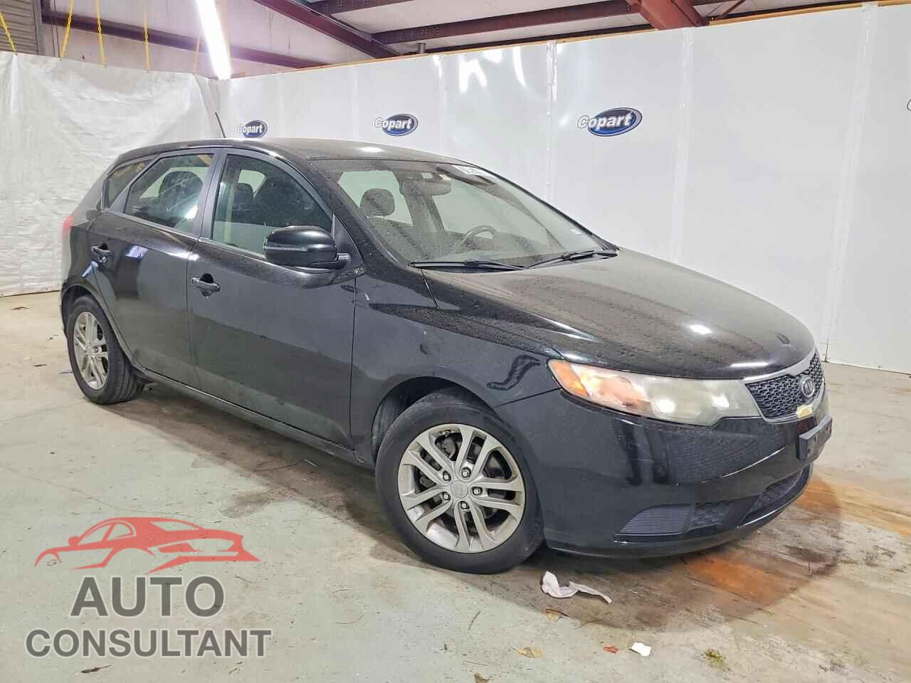 KIA FORTE5 EX 2012 - KNAFU5A23C5513582
