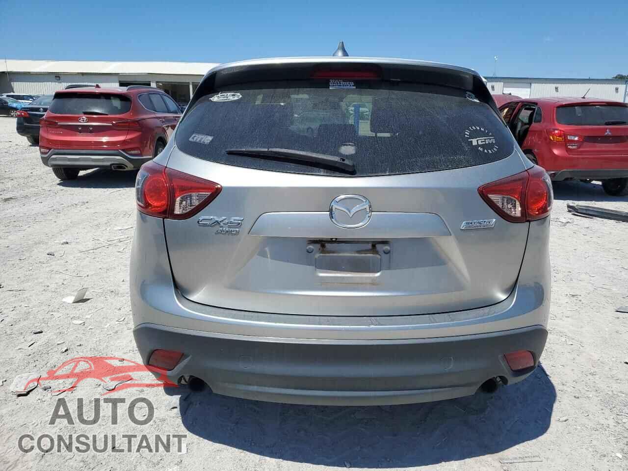 MAZDA CX-5 2013 - JM3KE4DE0D0156477