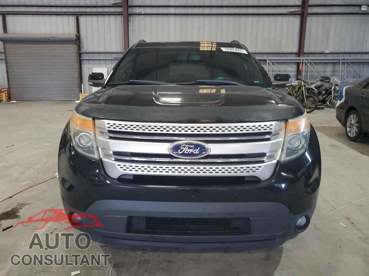 FORD EXPLORER 2012 - 1FMHK7D88CGA23765