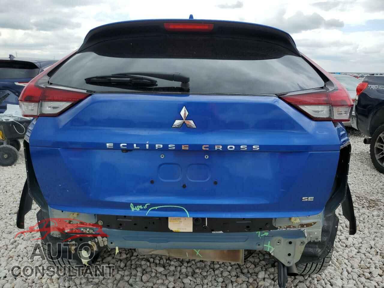 MITSUBISHI ECLIPSE 2022 - JA4ASWAA0NZ065985