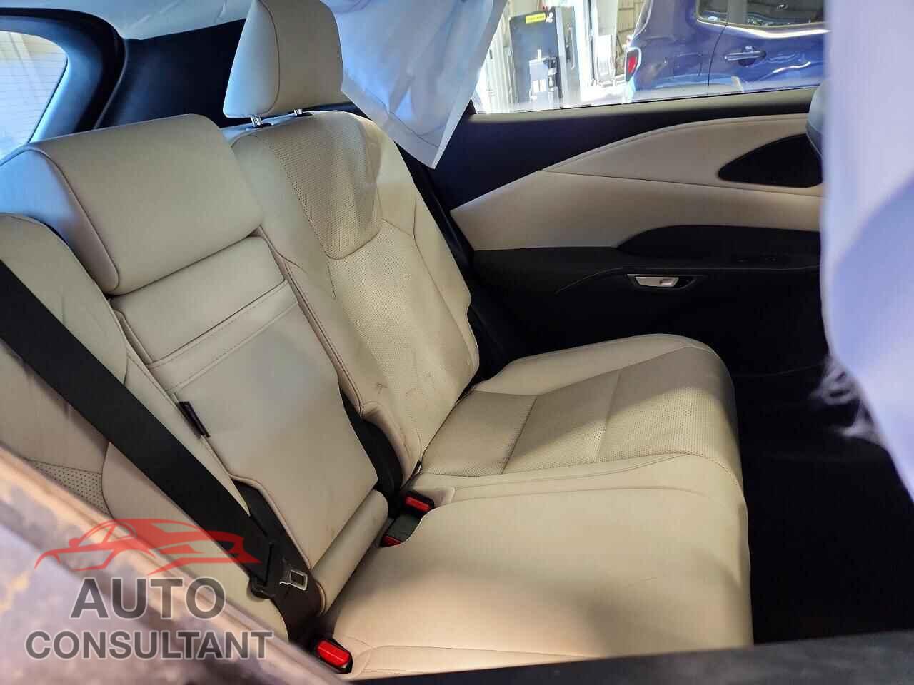 LEXUS RX350H 2024 - 2T2BBMCA9RC057360