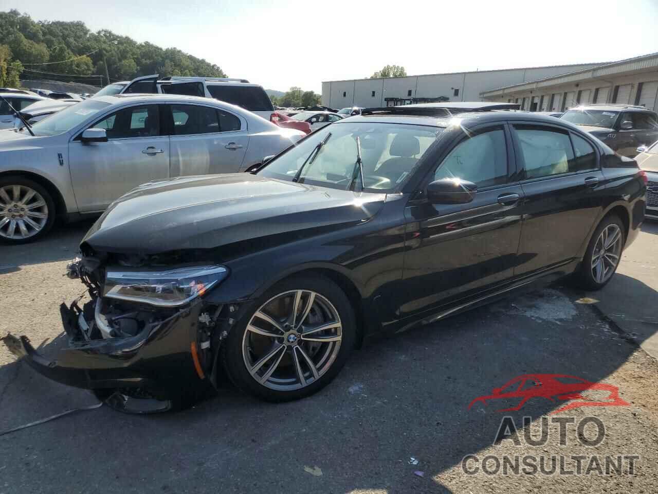 BMW 7 SERIES 2018 - WBA7F2C50JG424655