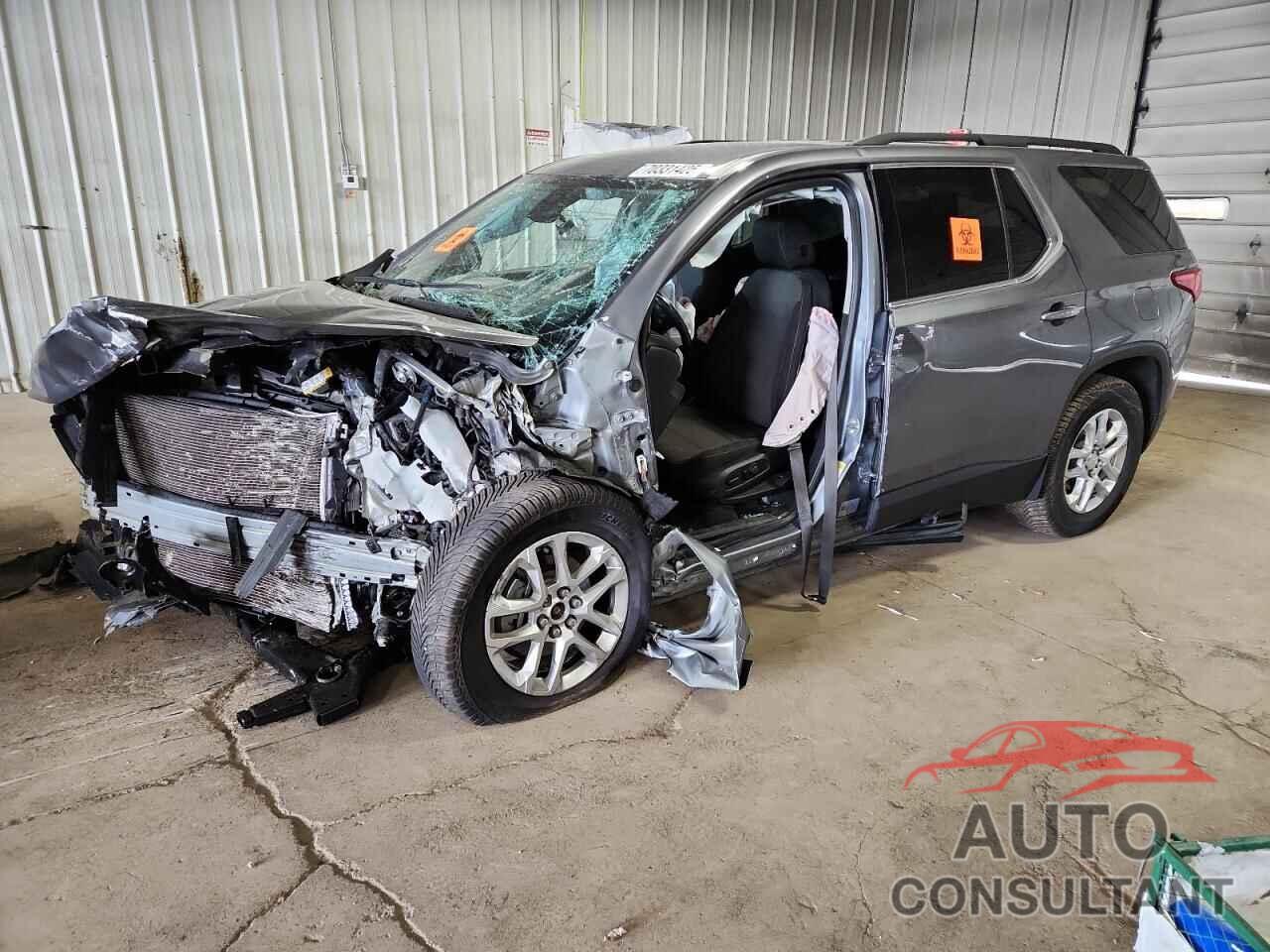 CHEVROLET TRAVERSE 2020 - 1GNEVGKW3LJ266474