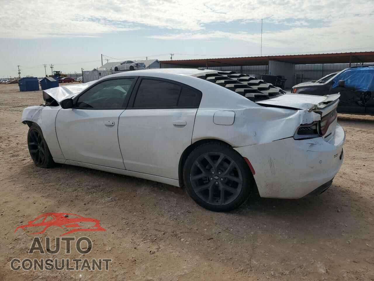 DODGE CHARGER 2019 - 2C3CDXBG8KH714174