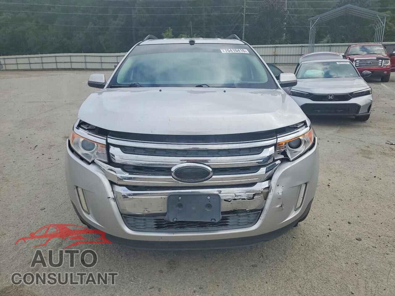 FORD EDGE 2014 - 2FMDK3KC2EBB03863