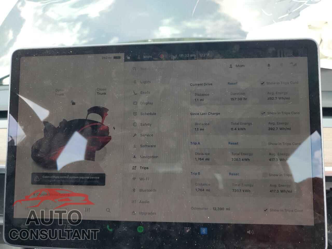 TESLA MODEL 3 2023 - 5YJ3E1EA4PF679529