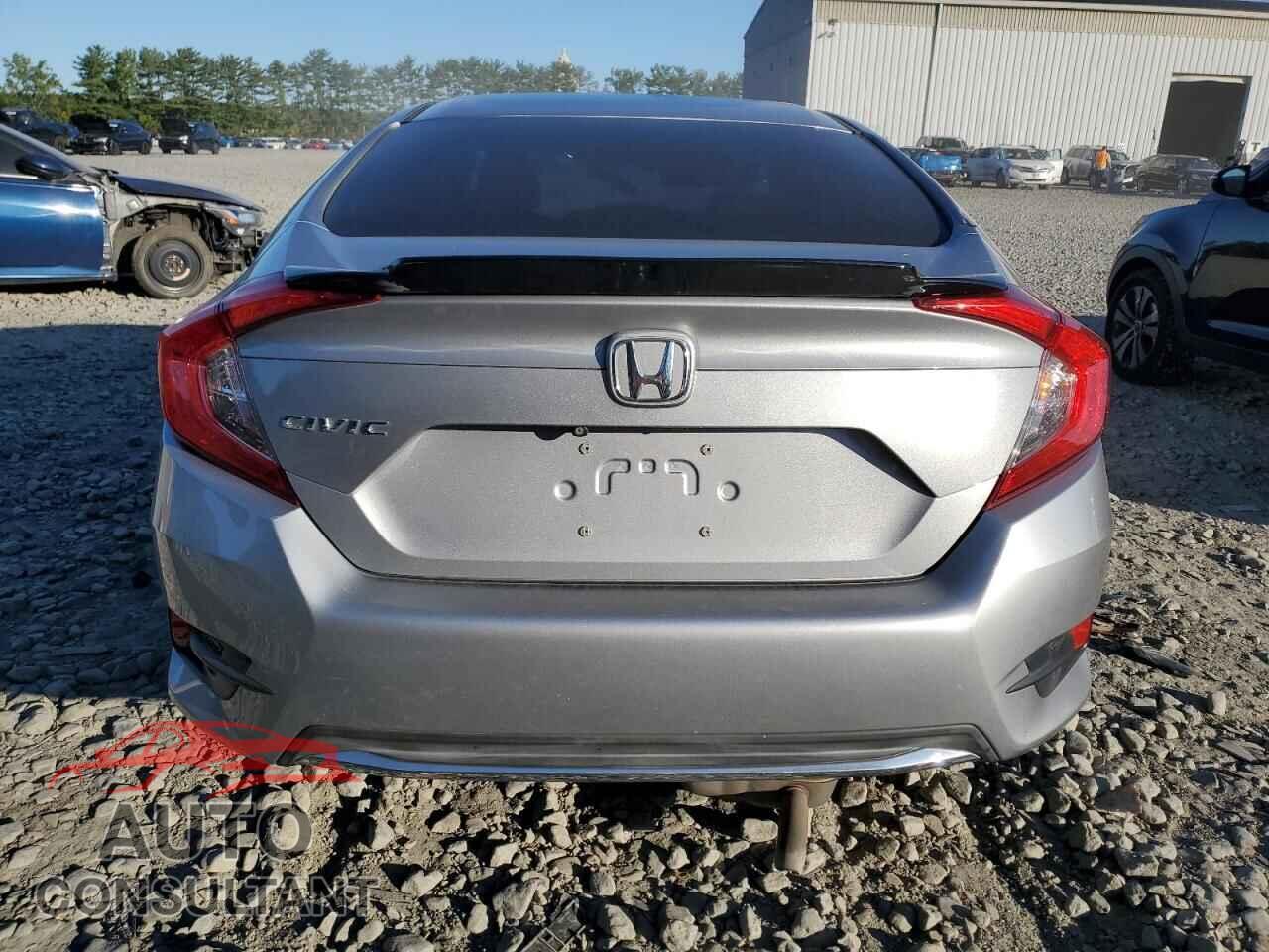 HONDA CIVIC 2019 - 2HGFC2E64KH605603