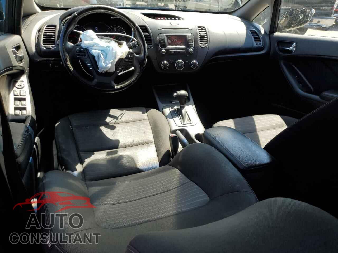 KIA FORTE 2014 - KNAFX4A85E5128002