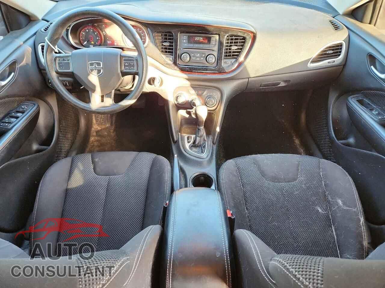 DODGE DART 2015 - 1C3CDFBB3FD315061