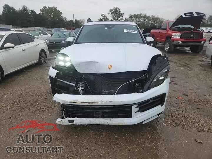 PORSCHE CAYENNE 2024 - WP1AA2AY0RDA03051