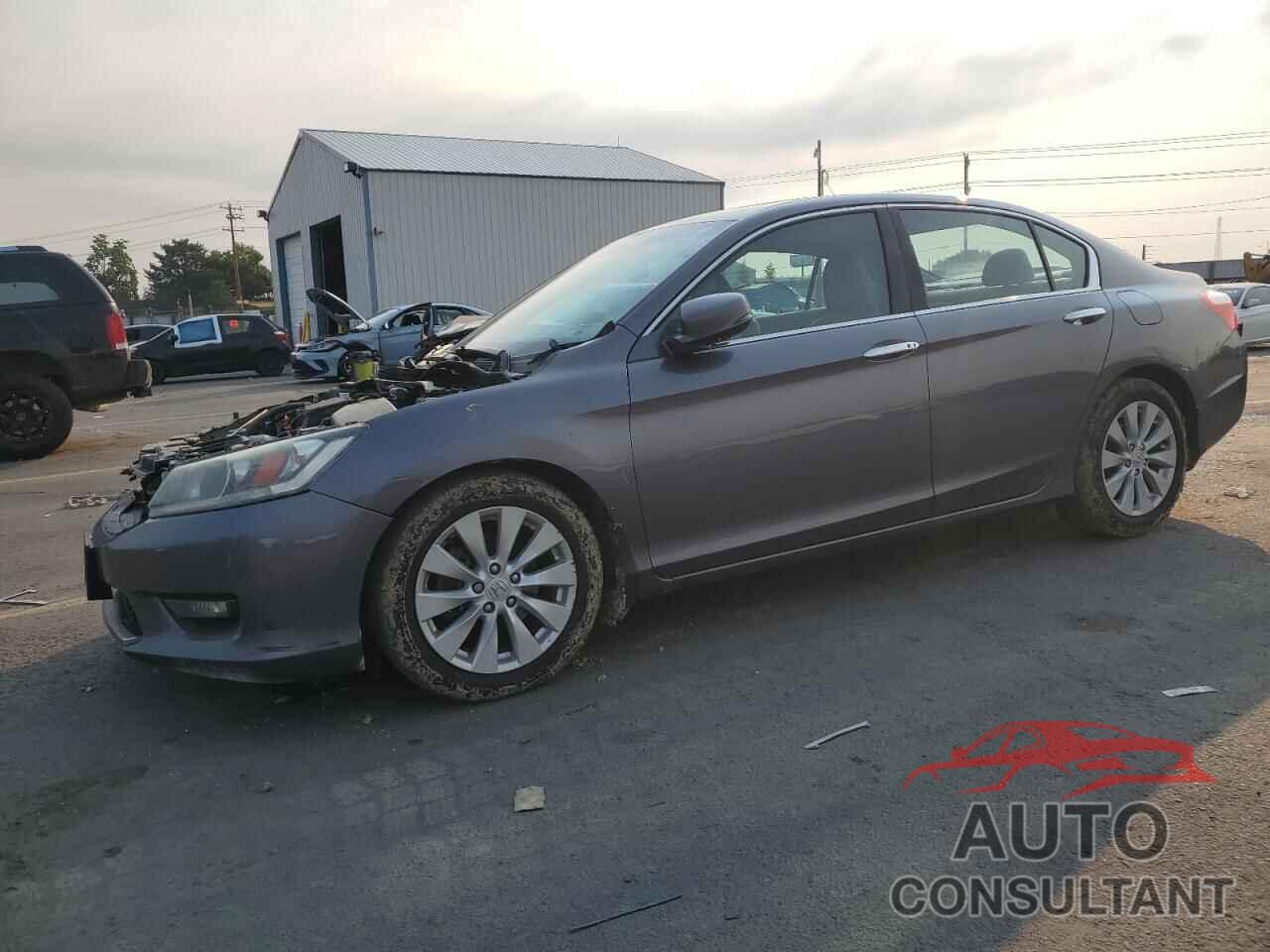 HONDA ACCORD 2014 - 1HGCR2F86EA157806
