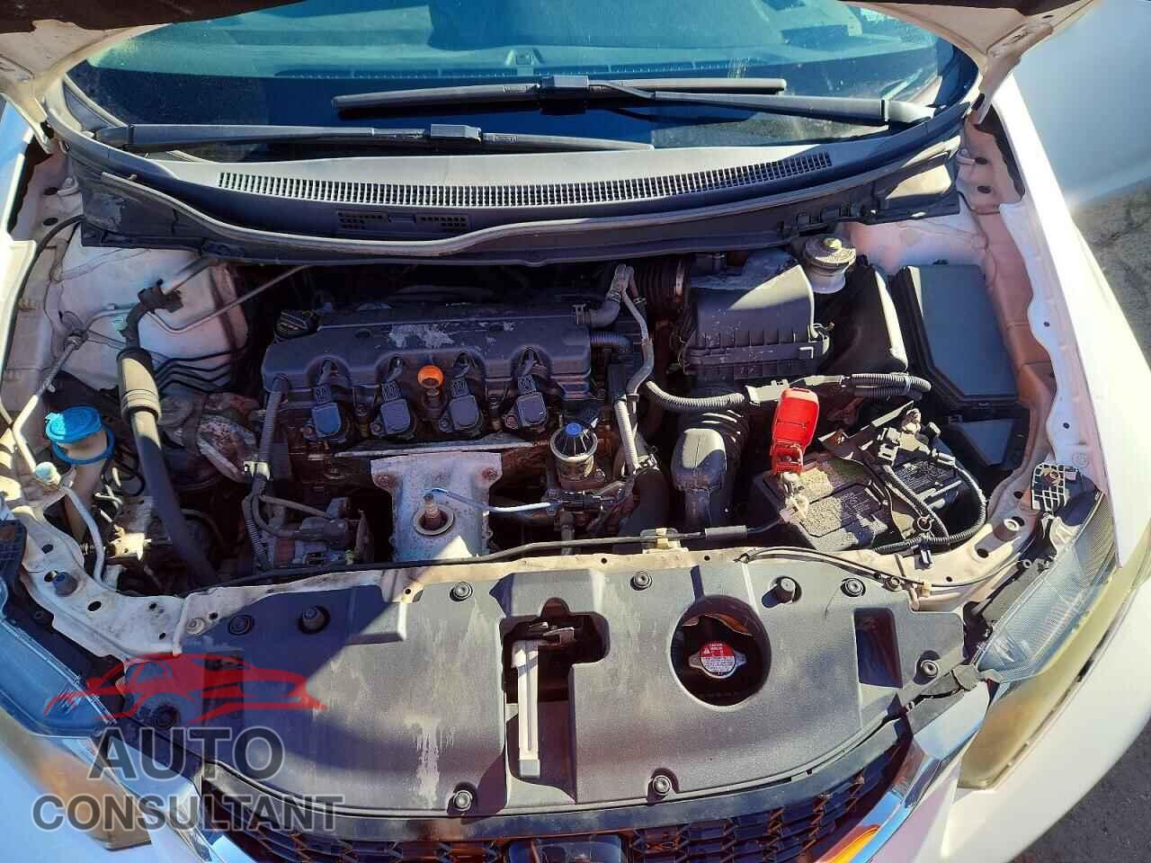 HONDA CIVIC 2014 - 19XFB2F88EE233572